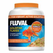 غذای پولکی گلدفیش فلووال – Fluval Goldfish Flakes
