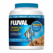 غذای پولکی تروپیکال گرمسیری فلووال – FLUVAL Tropical Flakes