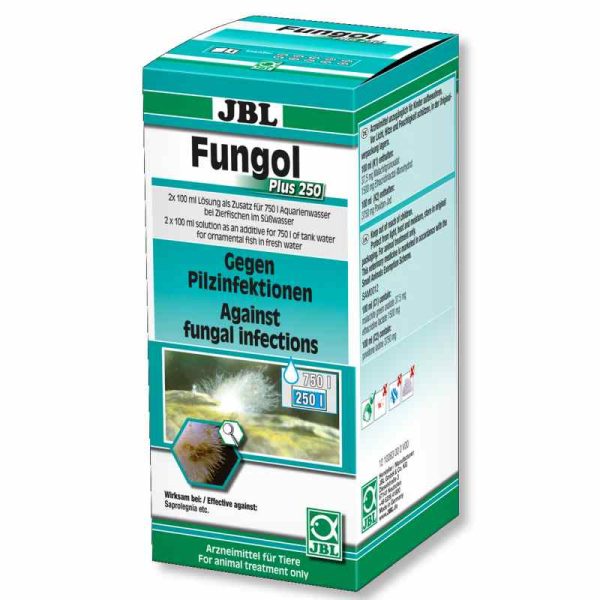 داروی ضد قارچ فانگل پلاس جی بی ال – JBL Fungol Plus