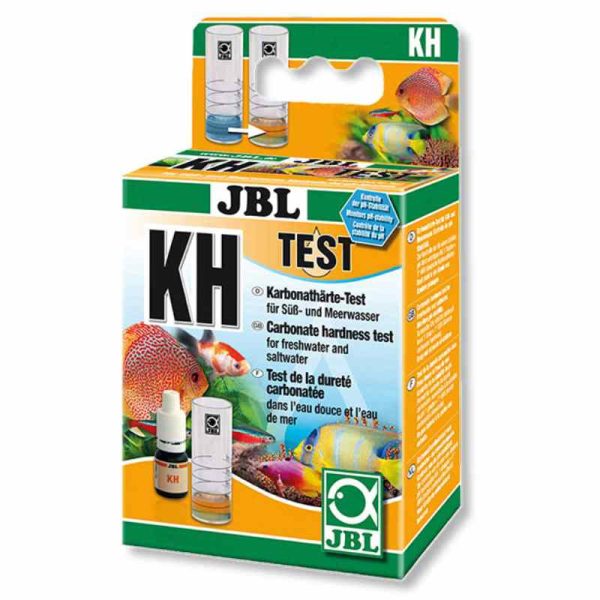 کیت تست سختی آب جی بی ال – JBL KH Test