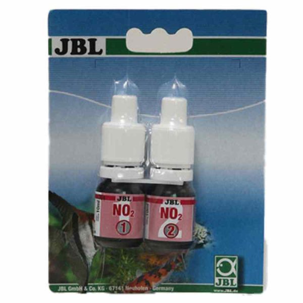محلول یدک تست نیتریت NO2 جی بی ال – JBL NO2 Nitriettest