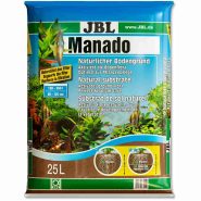 خرید و قیمت خاک بستر مانادو 25 لیتری جی بی ال – JBL Manado