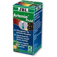 خرید و قیمت غذای مایع آرتمیا فلوید جی بی ال - JBL Artemio Fluid