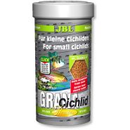 غذای ماهی گرانا سیچلاید جی بی ال – JBL Grana Cichlid