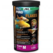 غذای ماهی کوی پولکی پوند فلیک جی بی ال – JBL PROPOND FLAKES M