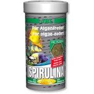 غذای پولکی جلبک اسپیرولینا 250 میل جی بی ال – JBL Spirulina